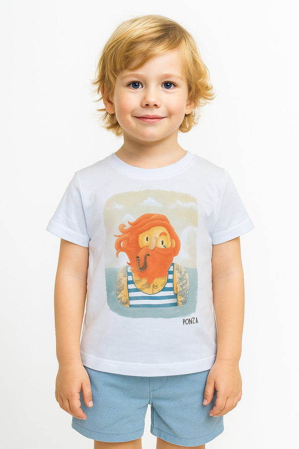 Barbarossa child t-shirt