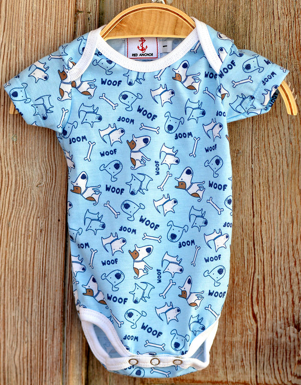 baby bodysuit