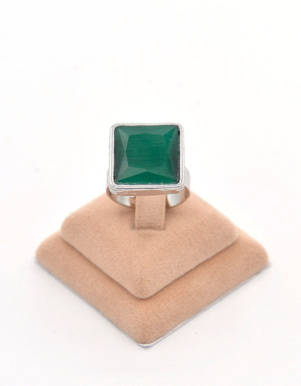Gold Steel Ring with Large Sun (Copy)
